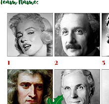 Christmas picture quiz thumbnail